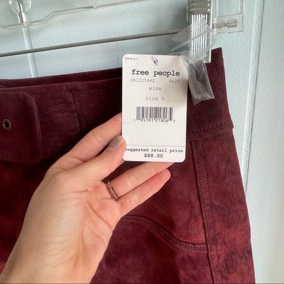 🛒✨BNWT Free People skirt - Picture 3 of 6